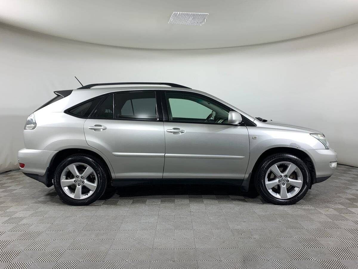 Б/У Лексус Р-Икс 2005 года. Фото: #3