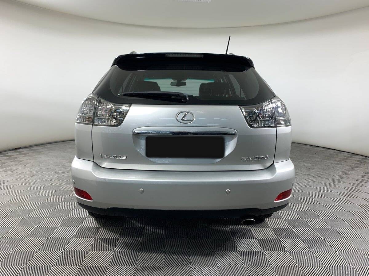 Б/У Лексус Р-Икс 2005 года. Фото: #5
