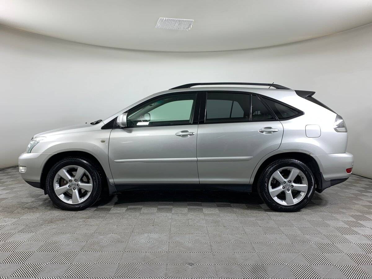 Б/У Лексус Р-Икс 2005 года. Фото: #7