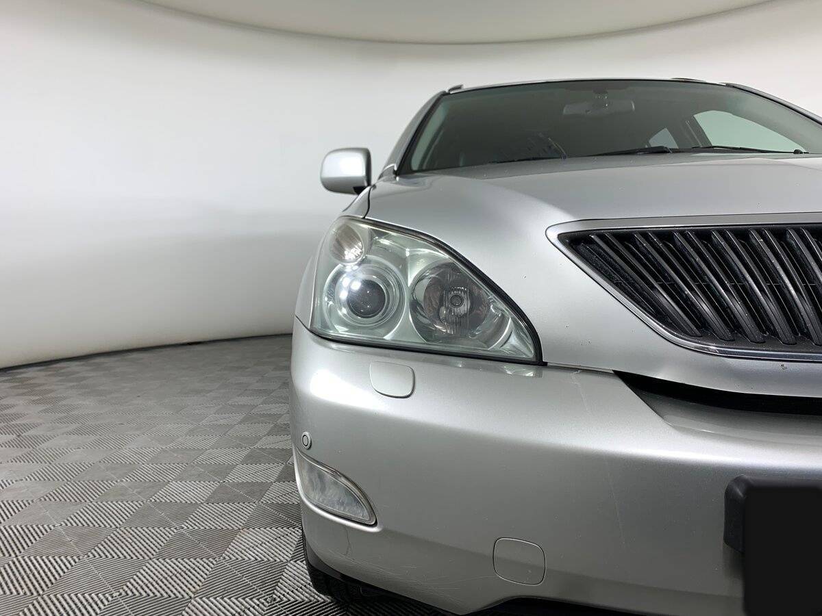 Б/У Лексус Р-Икс 2005 года. Фото: #9