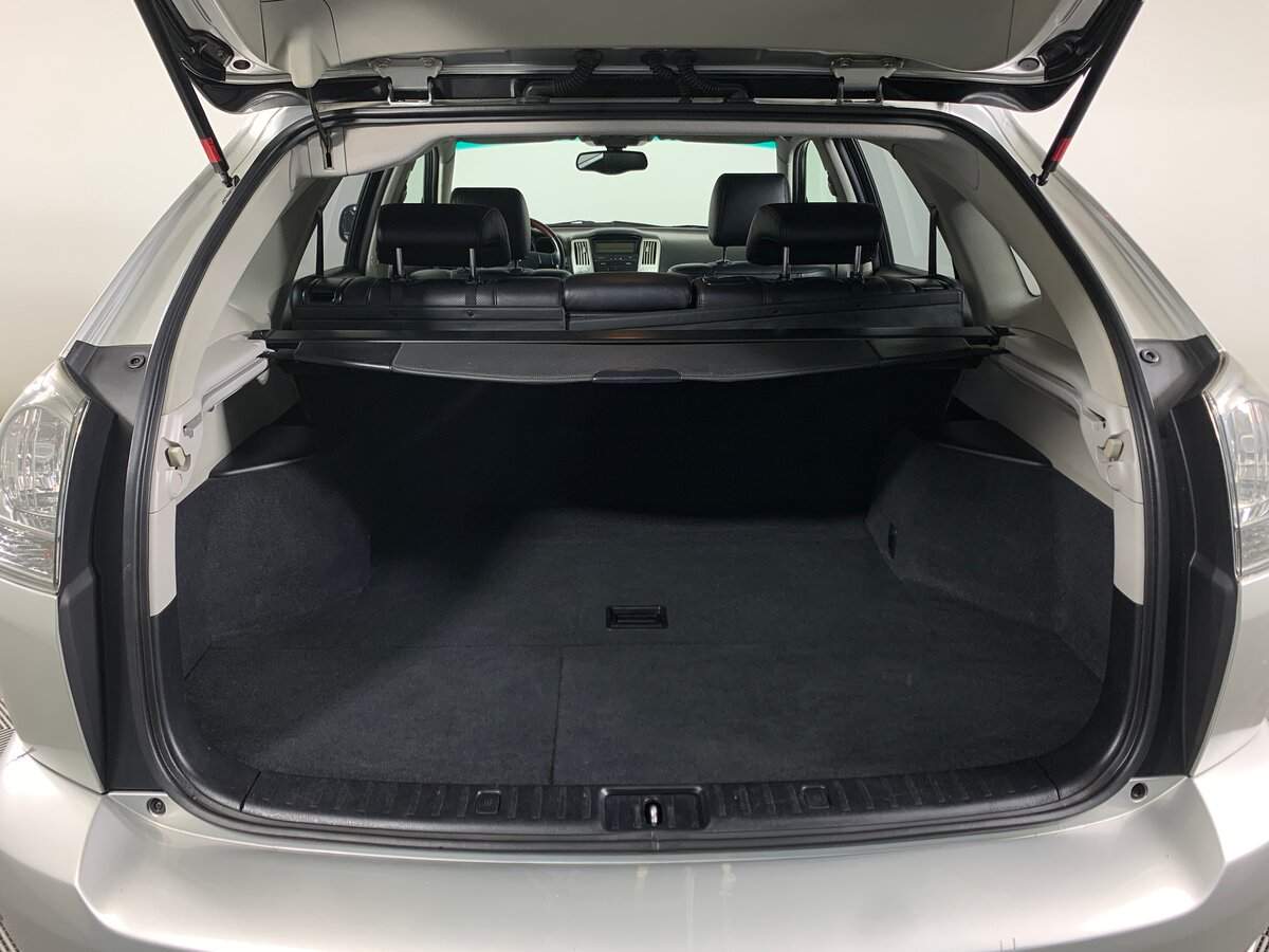 Б/У Лексус Р-Икс 2005 года. Фото: #18