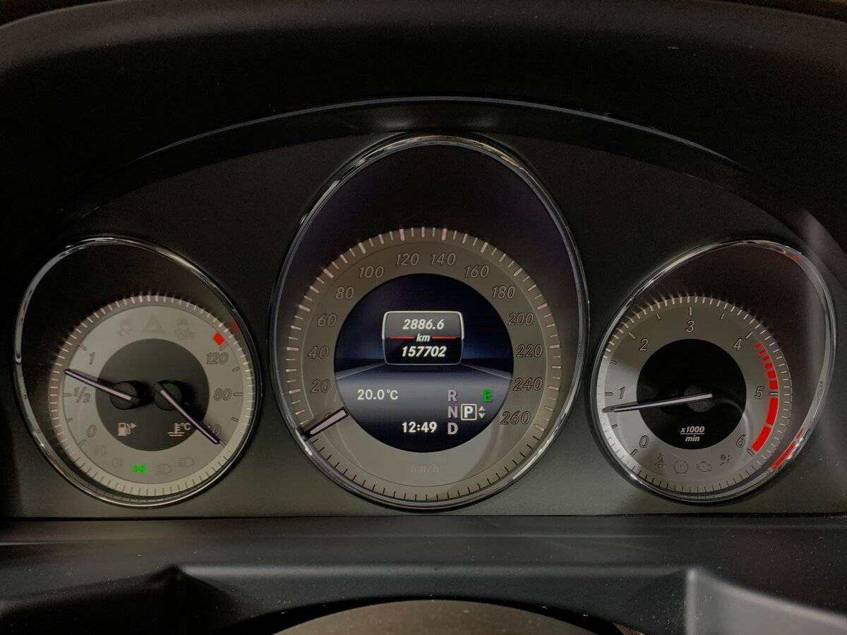 Б/У Мерседес-Бенц ГЛК-Класс 2014 года. Фото: #13