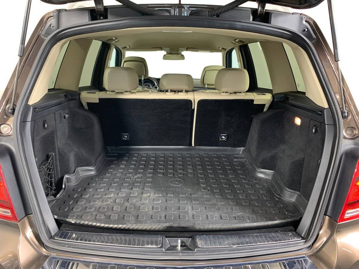 Б/У Мерседес-Бенц ГЛК-Класс 2014 года. Фото: #18