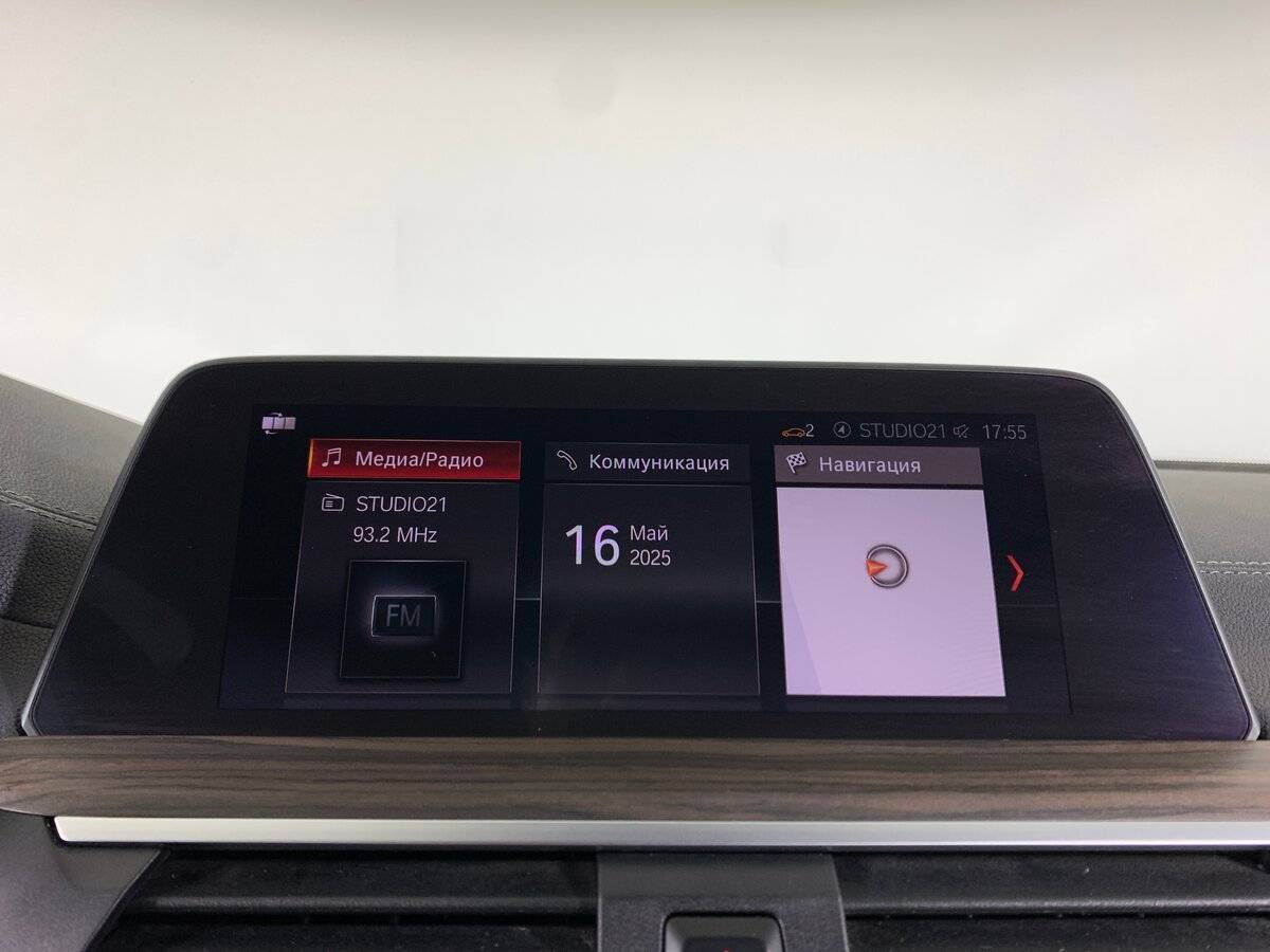 Б/У БМВ Икс3 2021 года. Фото: #14