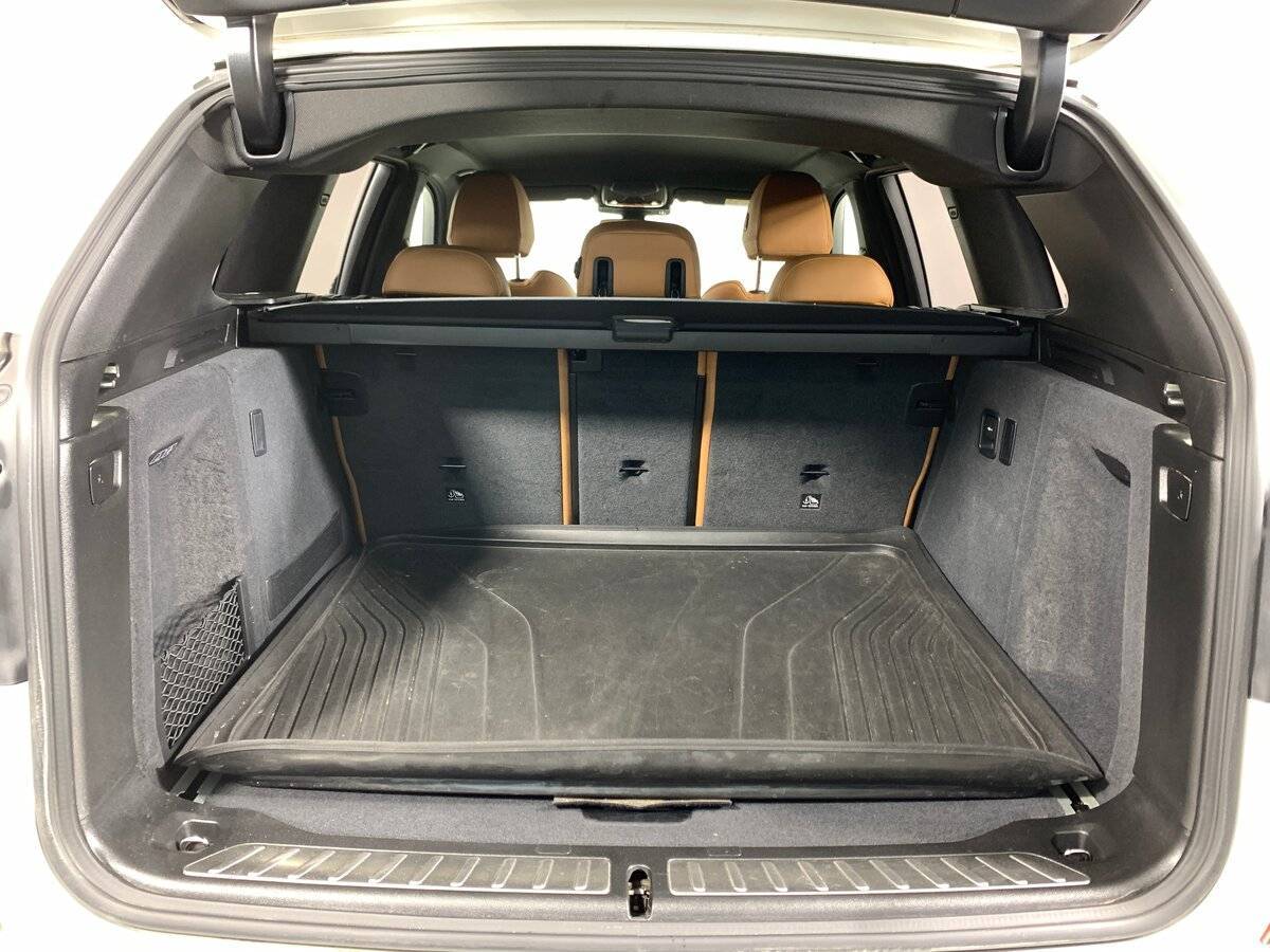 Б/У БМВ Икс3 2021 года. Фото: #18