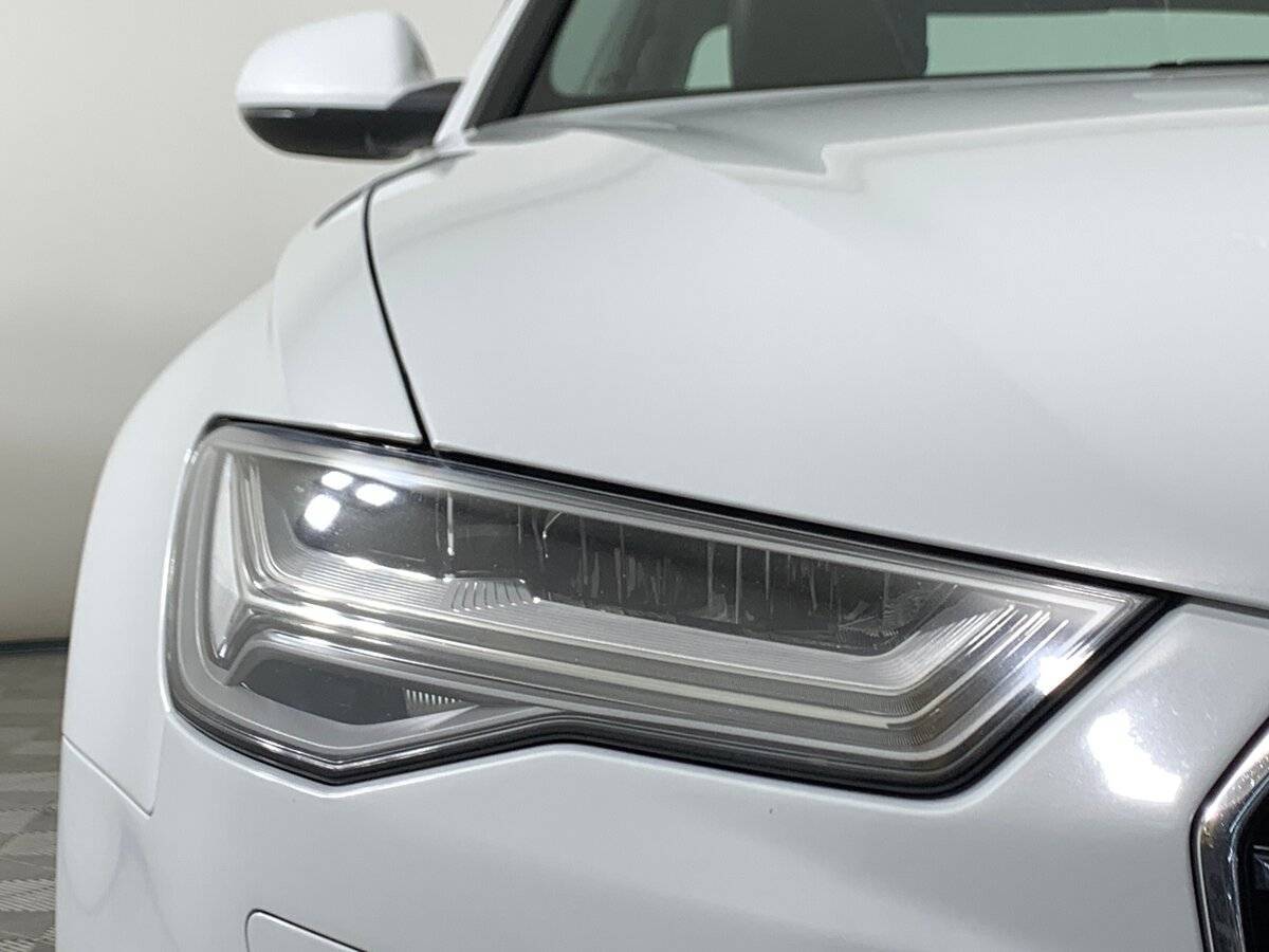 Б/У Ауди А6 2017 года. Фото: #8