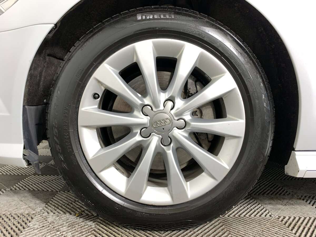 Б/У Ауди А6 2017 года. Фото: #9