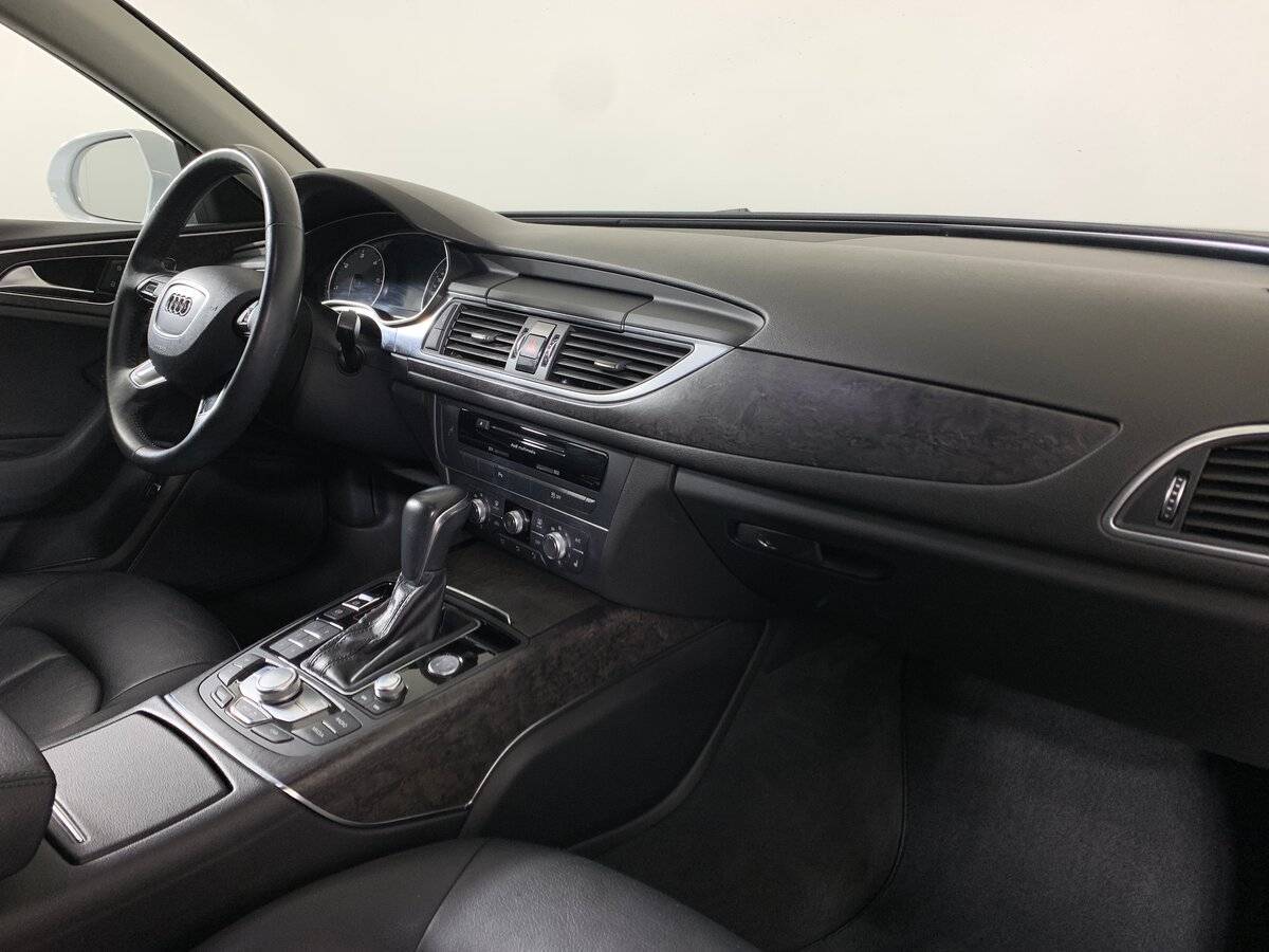 Б/У Ауди А6 2017 года. Фото: #12