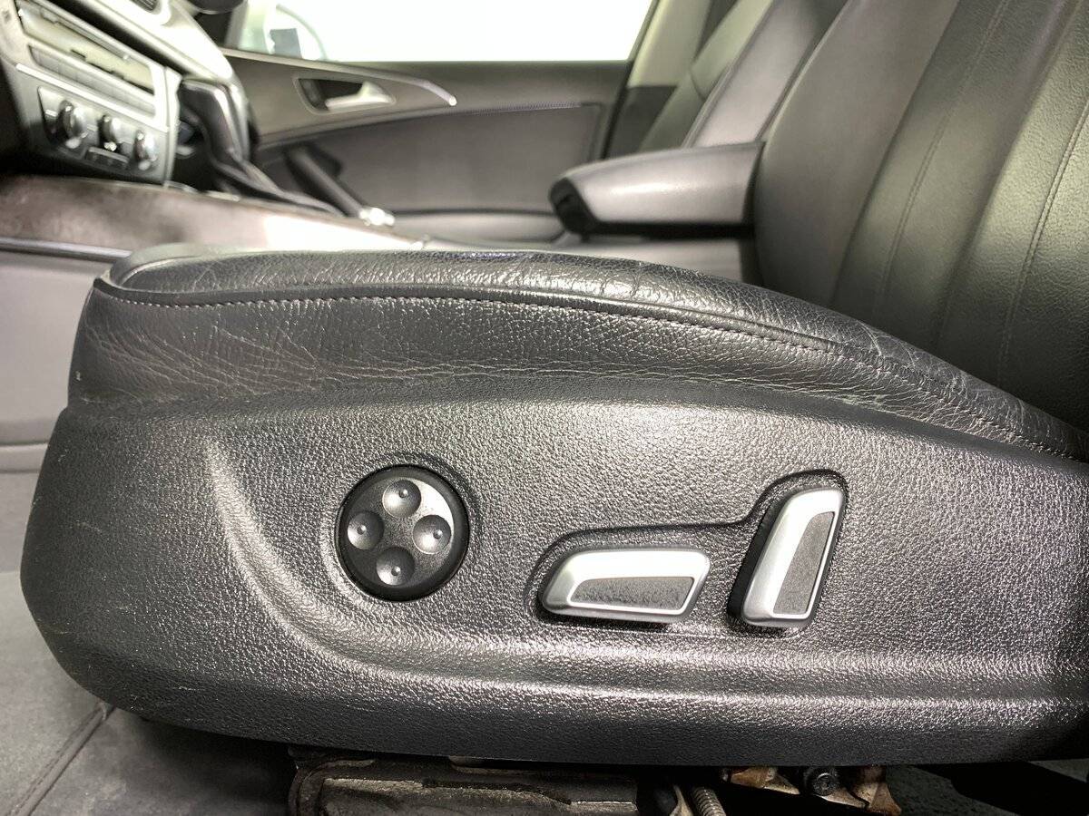 Б/У Ауди А6 2017 года. Фото: #15