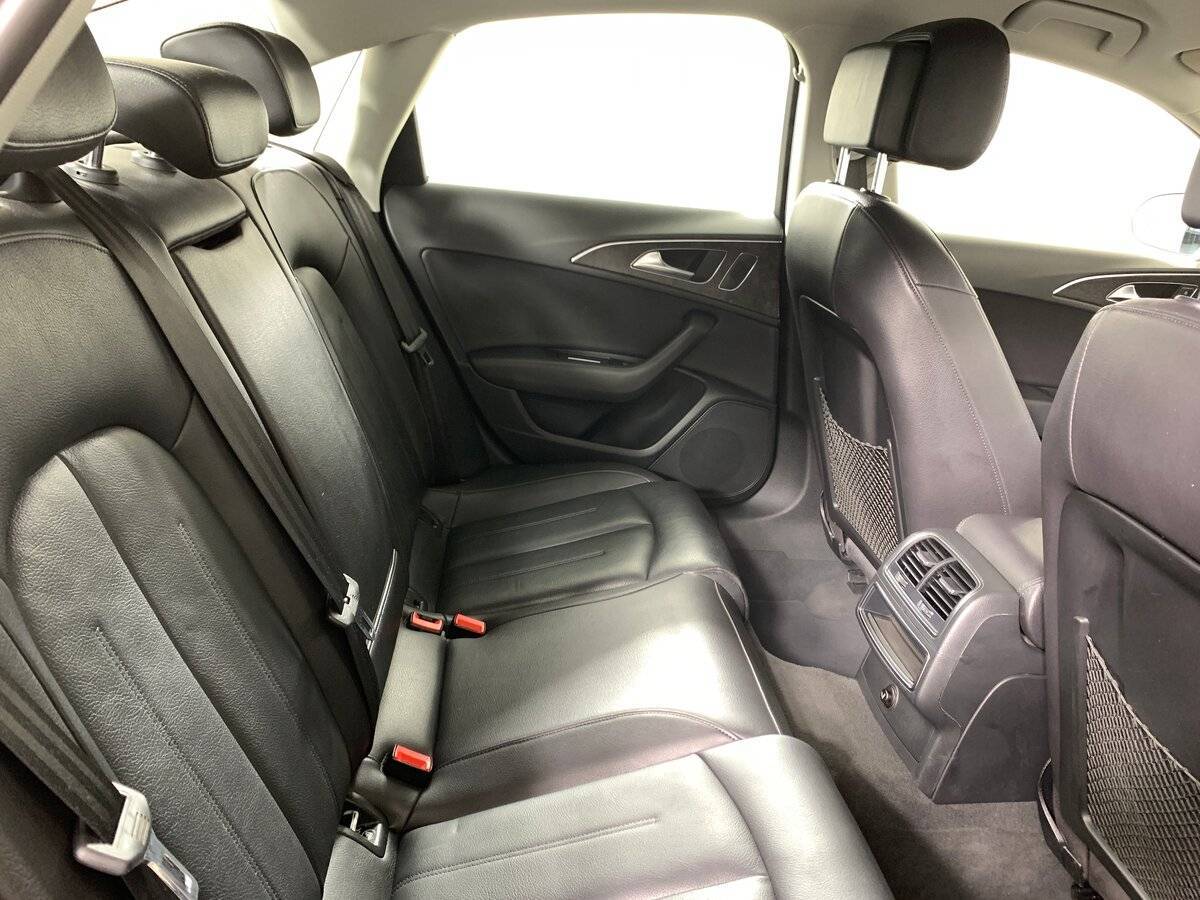 Б/У Ауди А6 2017 года. Фото: #16