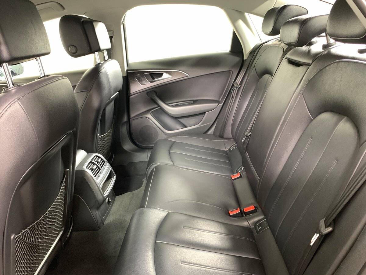 Б/У Ауди А6 2017 года. Фото: #17