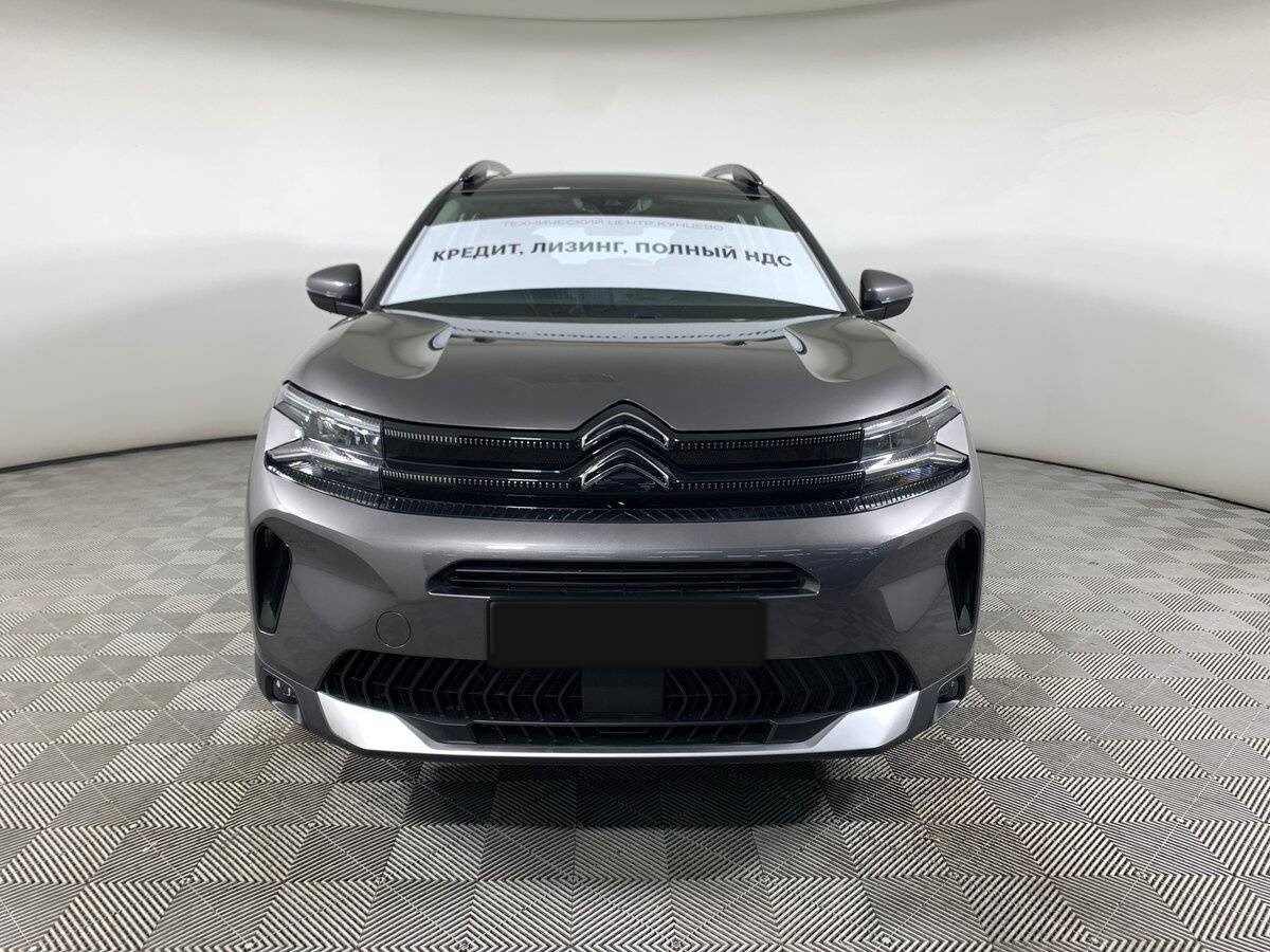 Б/У Ситроен Ц5 Эйркросс 2023 года. Фото: #1