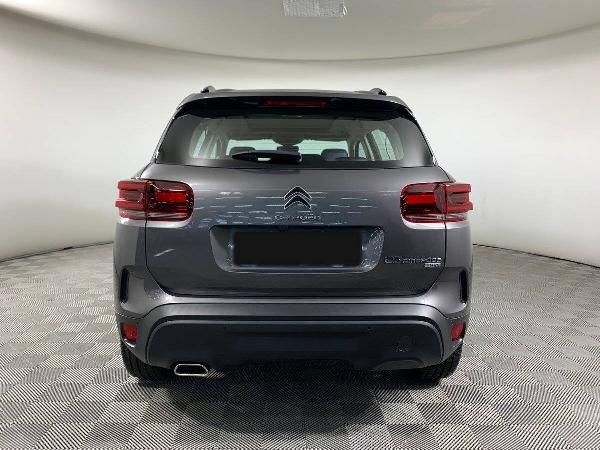 Б/У Ситроен Ц5 Эйркросс 2023 года. Фото: #5