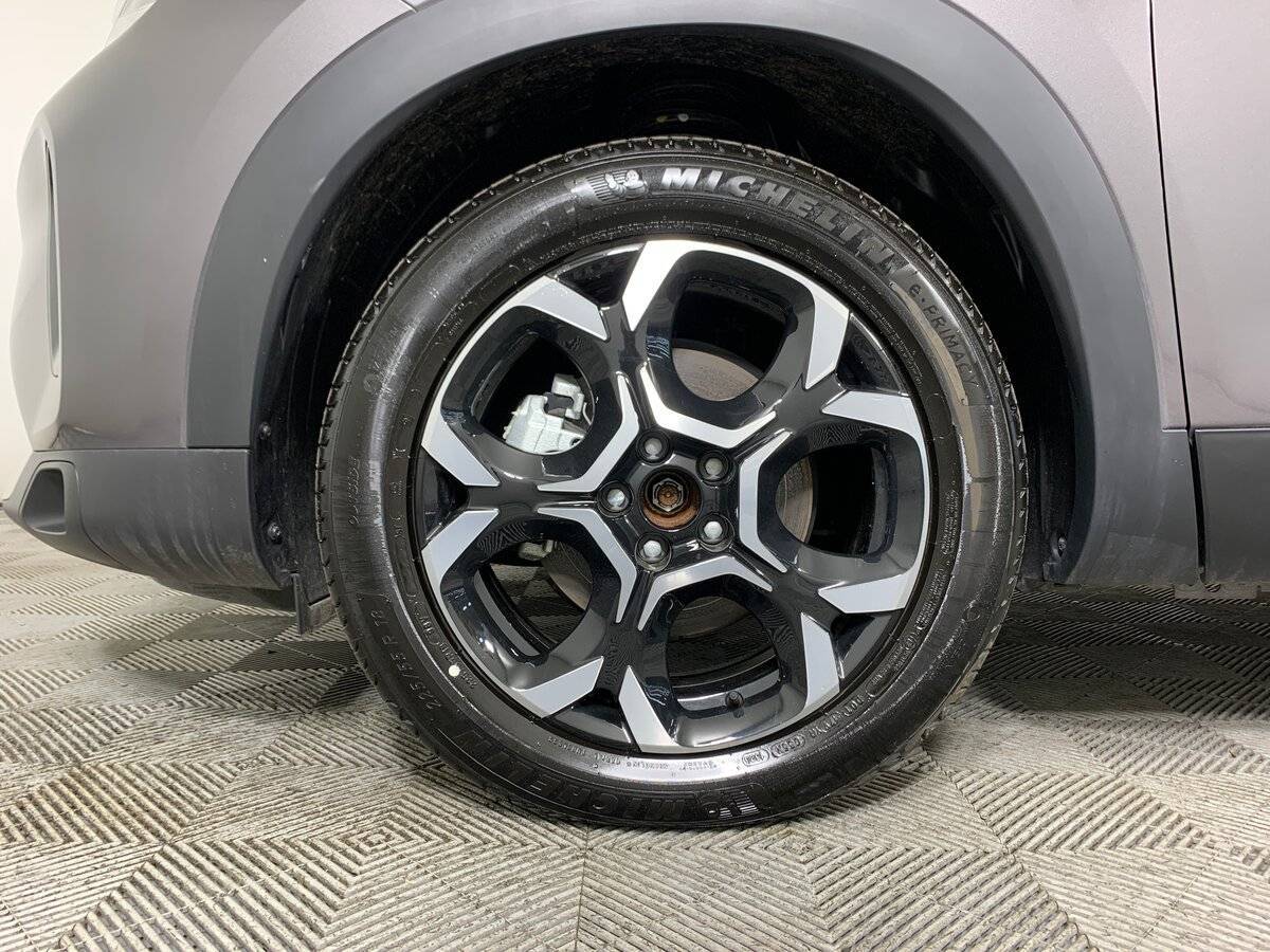 Б/У Ситроен Ц5 Эйркросс 2023 года. Фото: #8