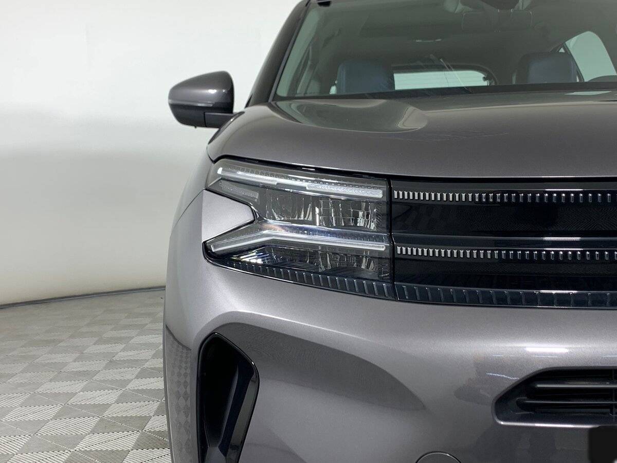 Б/У Ситроен Ц5 Эйркросс 2023 года. Фото: #9