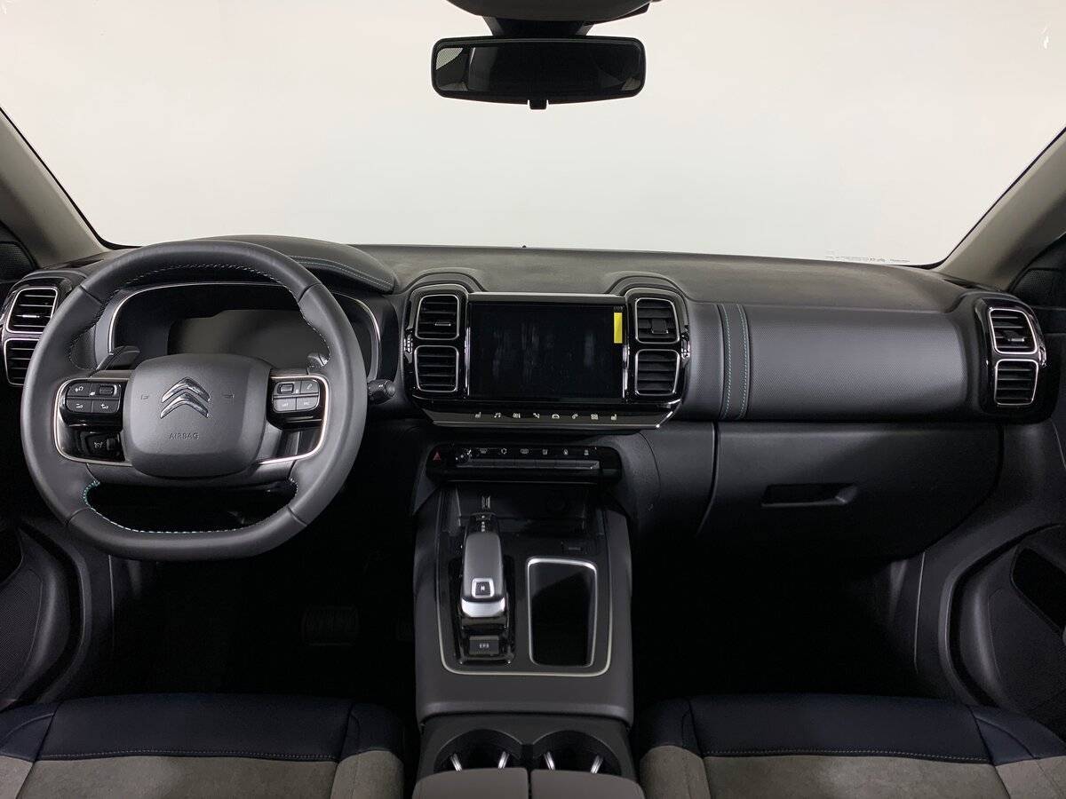 Б/У Ситроен Ц5 Эйркросс 2023 года. Фото: #11