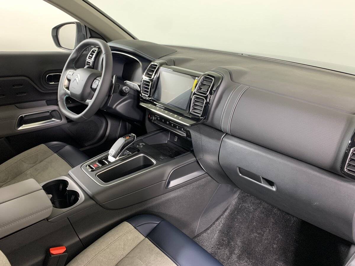 Б/У Ситроен Ц5 Эйркросс 2023 года. Фото: #12