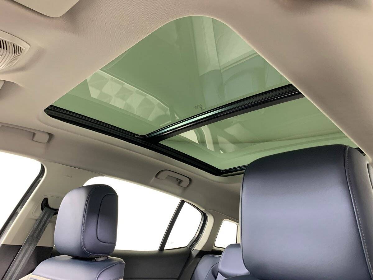 Б/У Ситроен Ц5 Эйркросс 2023 года. Фото: #17