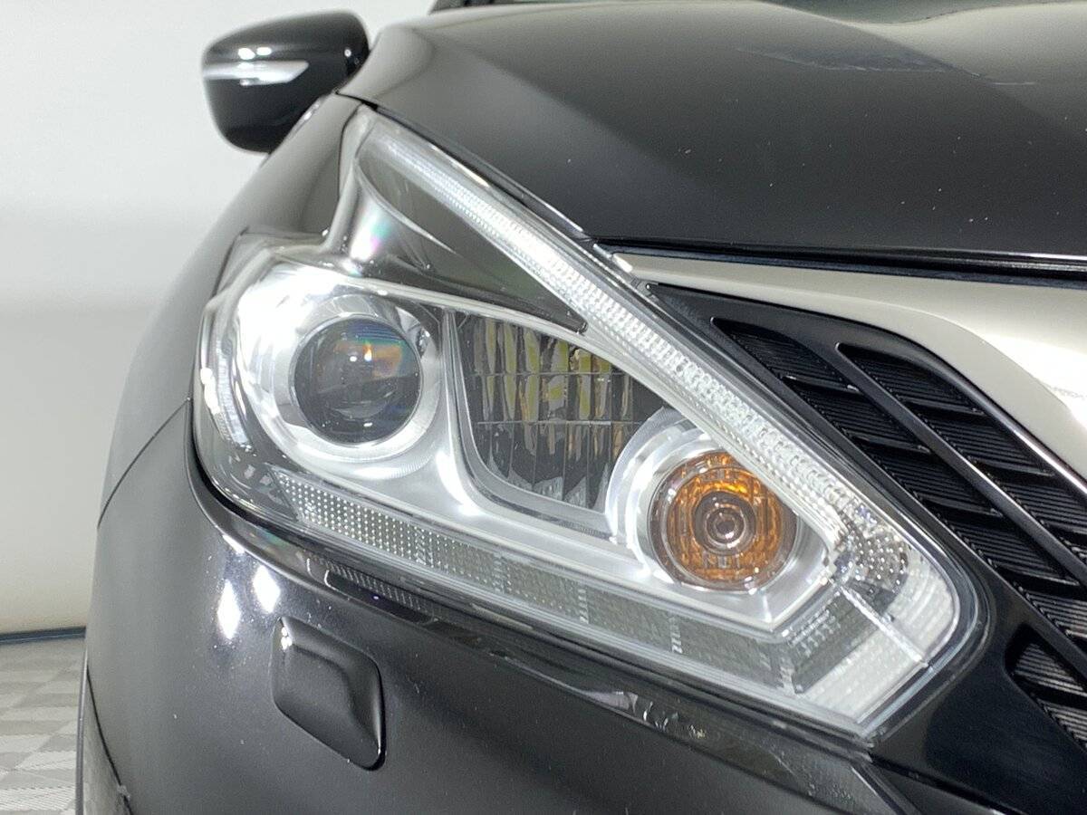 Б/У Ниссан Мурано 2018 года. Фото: #9