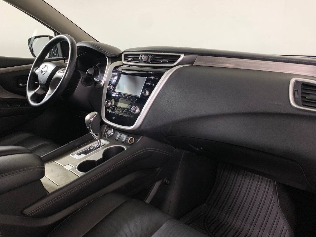 Б/У Ниссан Мурано 2018 года. Фото: #12