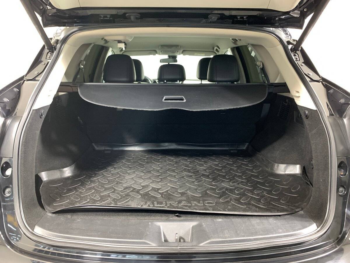 Б/У Ниссан Мурано 2018 года. Фото: #18