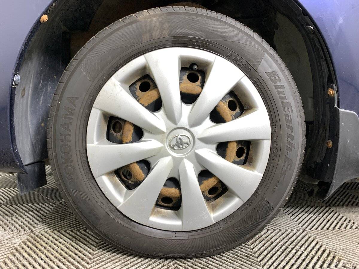 Б/У Тойота Королла 2008 года. Фото: #8