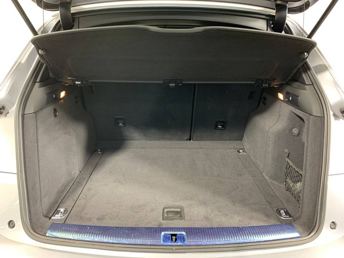 Б/У Ауди К5 2016 года. Фото: #18