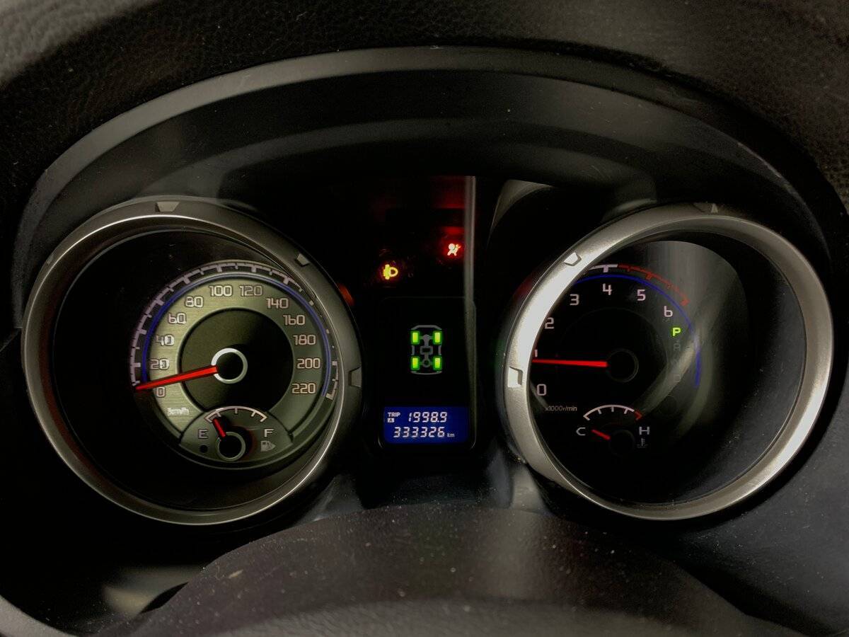 Б/У Митсубиши Паджеро 2008 года. Фото: #13