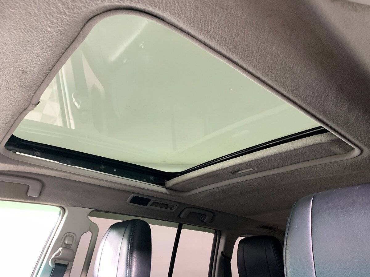 Б/У Митсубиши Паджеро 2008 года. Фото: #17