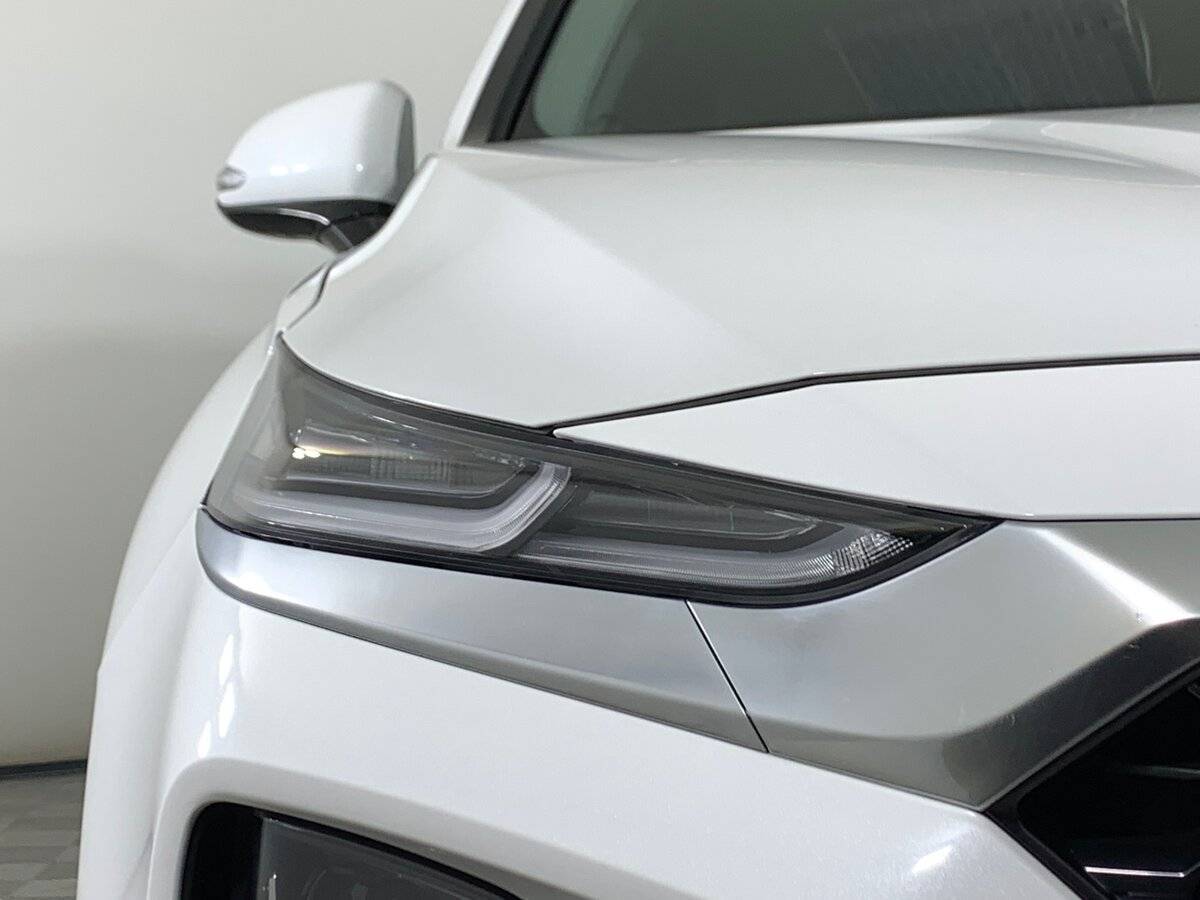 Б/У Хендай Санта Фе 2019 года. Фото: #9