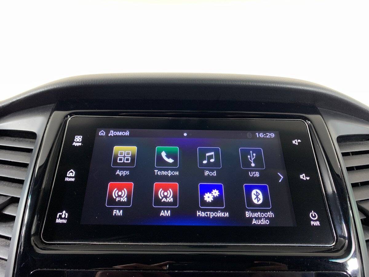 Б/У Митсубиши Паджеро Спорт 2018 года. Фото: #14