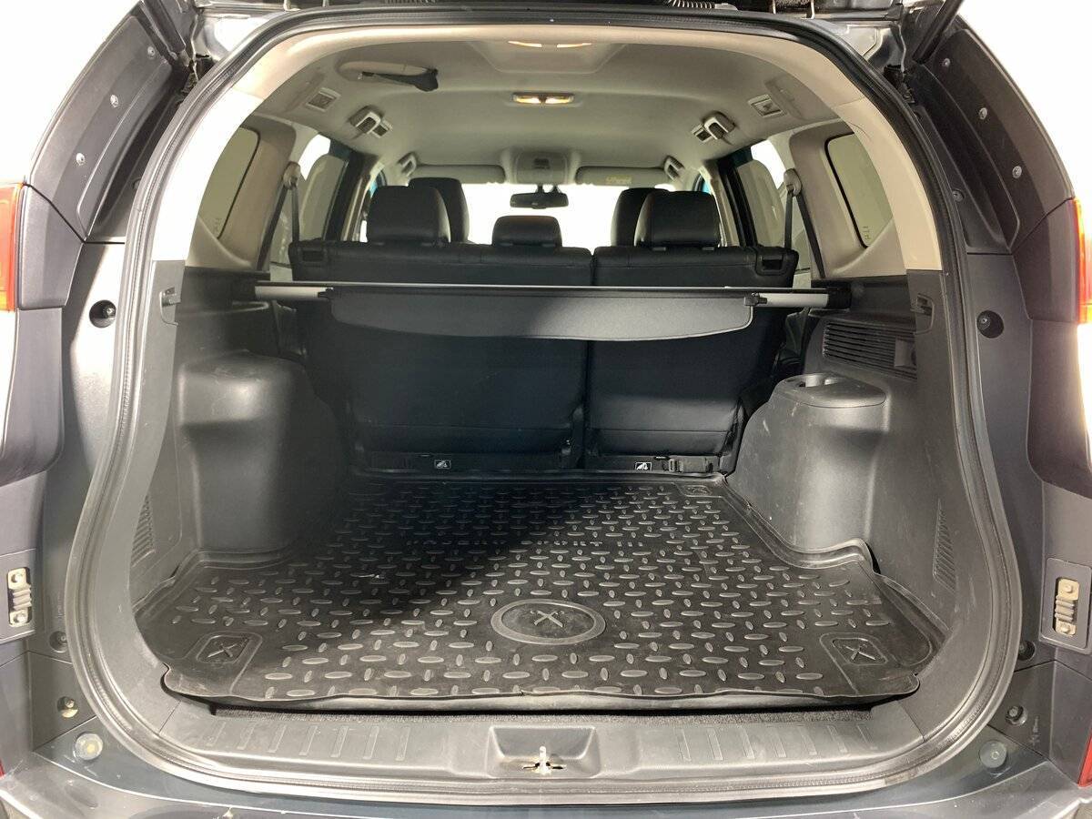 Б/У Митсубиши Паджеро Спорт 2018 года. Фото: #18