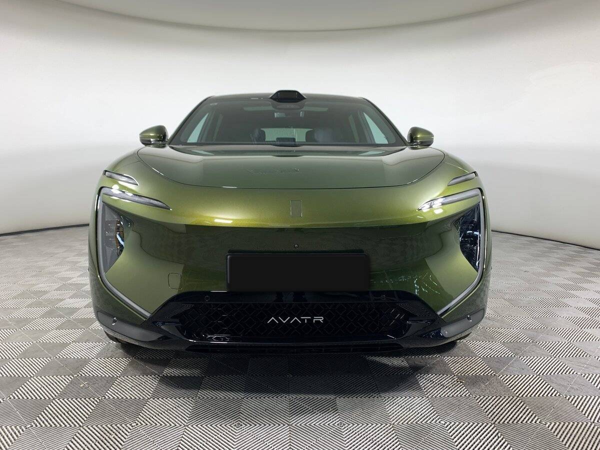 Б/У Аватр 07 2024 года. Фото: #1