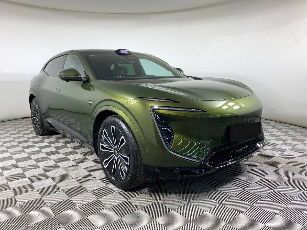 Б/У Аватр 07 2024 года. Фото: #2