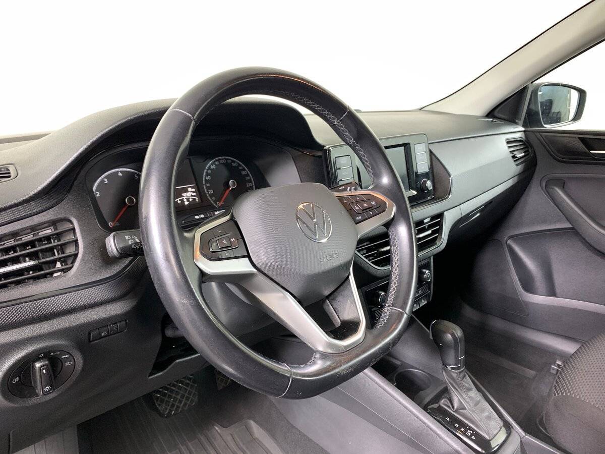 Б/У Фольксваген Поло 2020 года. Фото: #10