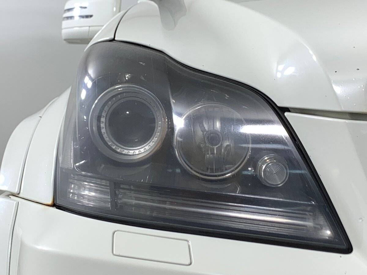 Б/У Мерседес-Бенц ГЛ-Класс 2011 года. Фото: #9