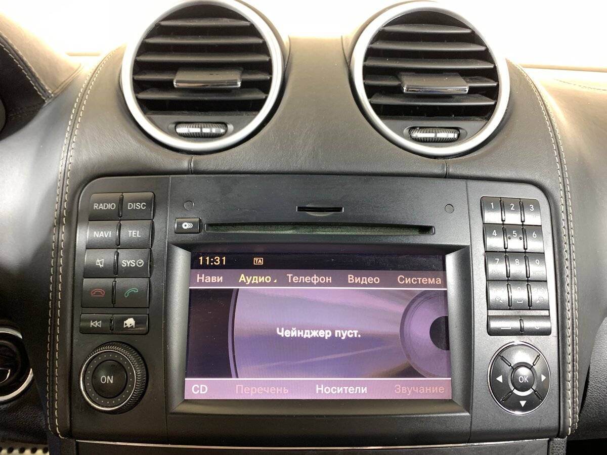 Б/У Мерседес-Бенц ГЛ-Класс 2011 года. Фото: #14