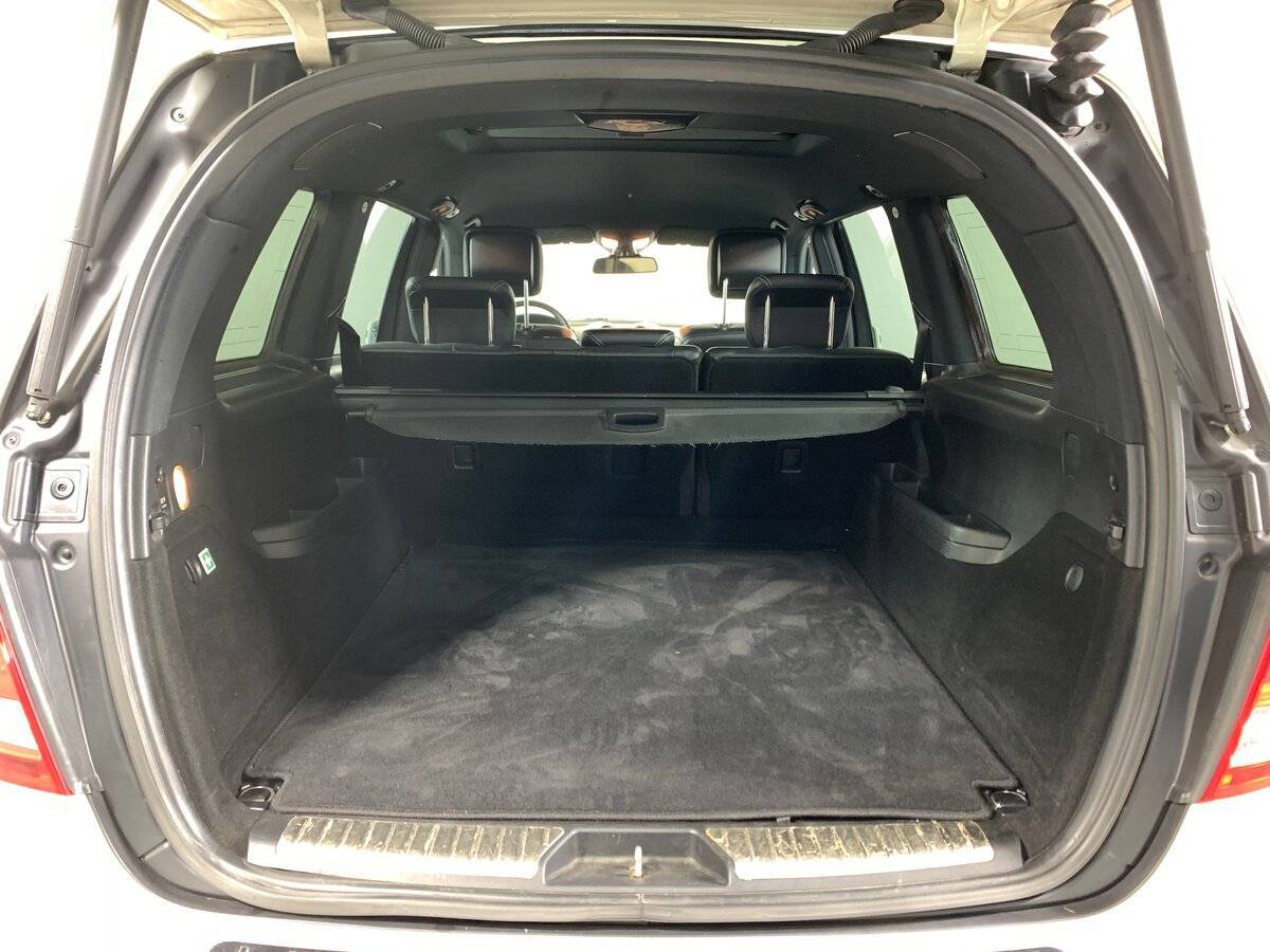 Б/У Мерседес-Бенц ГЛ-Класс 2011 года. Фото: #18