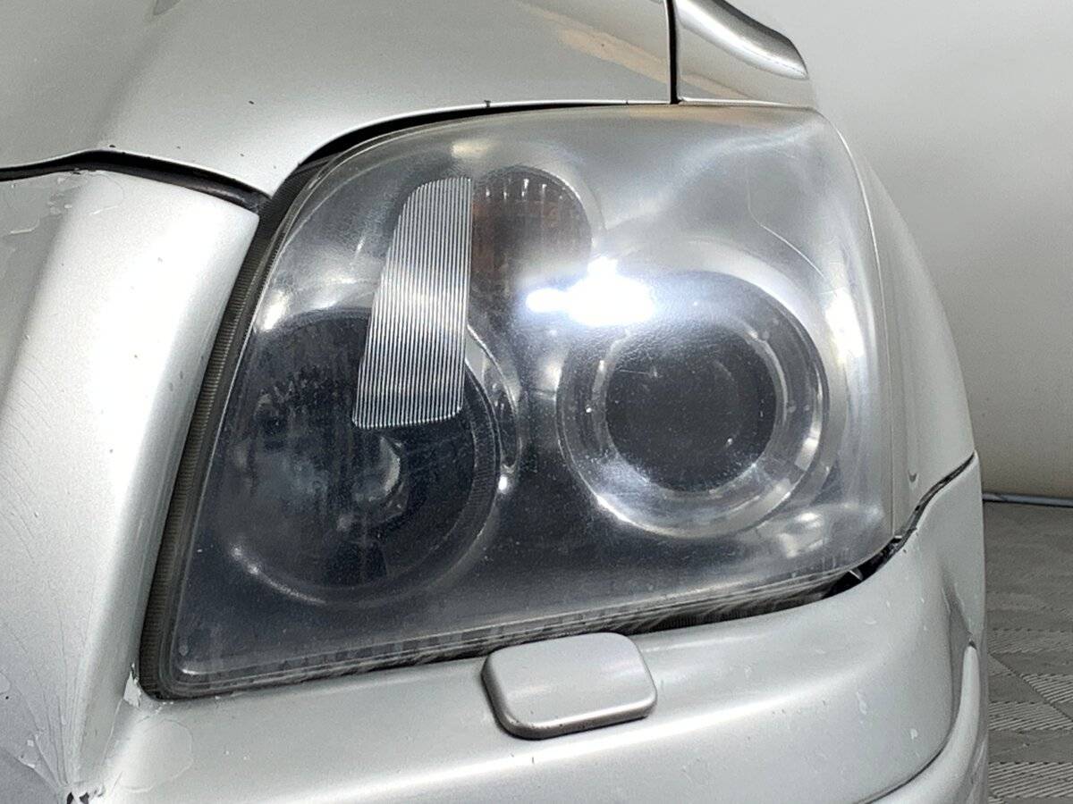 Б/У Тойота Авенсис 2007 года. Фото: #9