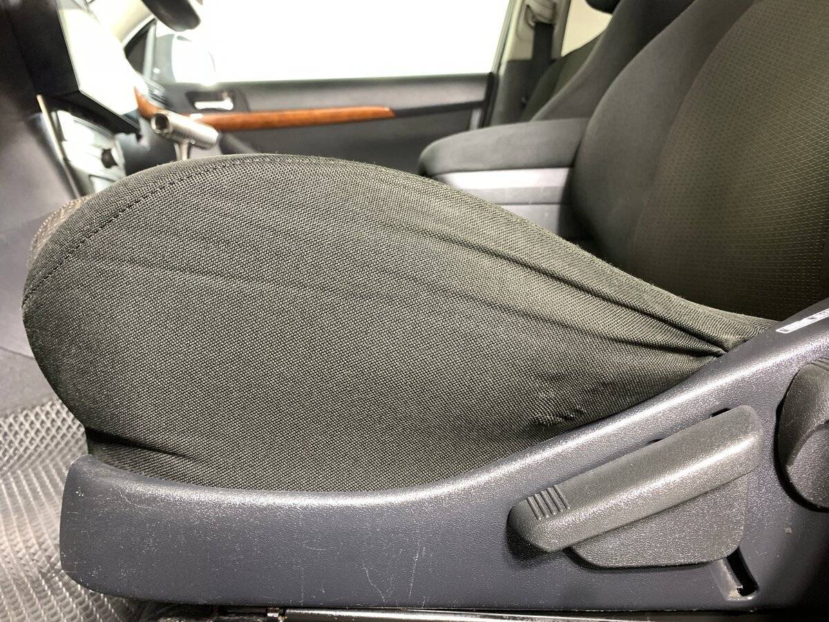 Б/У Тойота Авенсис 2007 года. Фото: #15