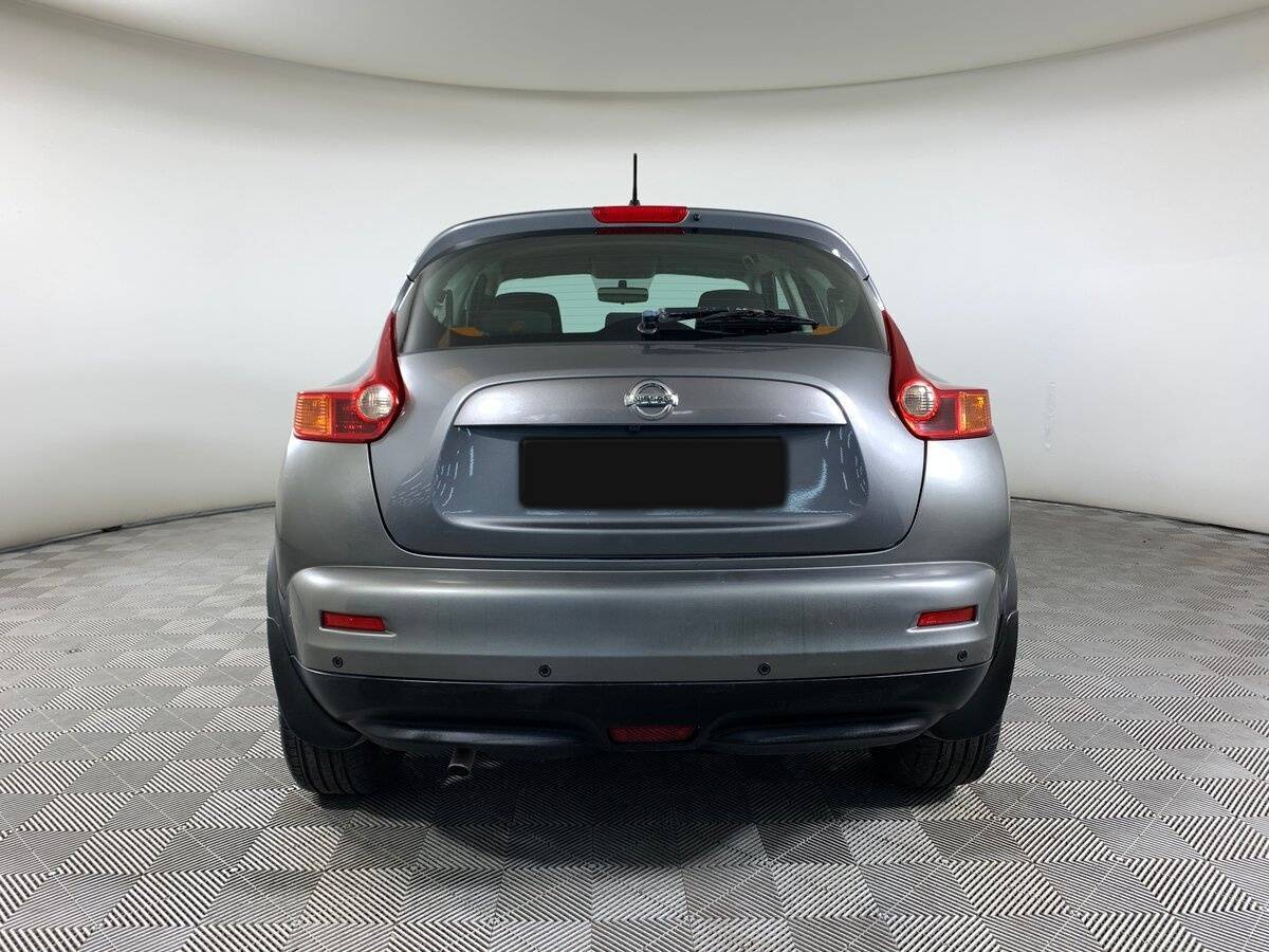 Б/У Ниссан Жук 2011 года. Фото: #5