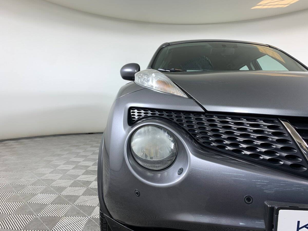 Б/У Ниссан Жук 2011 года. Фото: #9