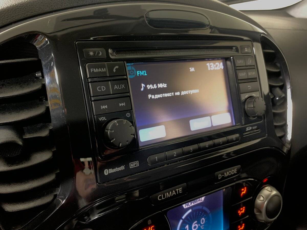 Б/У Ниссан Жук 2011 года. Фото: #14