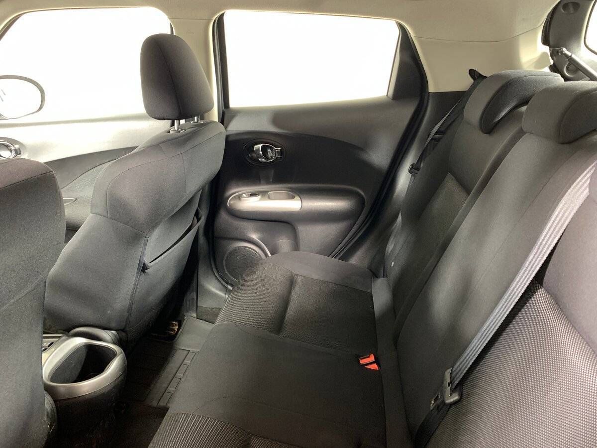 Б/У Ниссан Жук 2011 года. Фото: #17