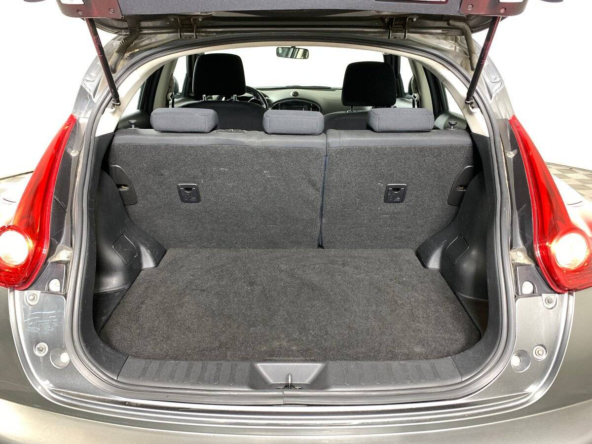 Б/У Ниссан Жук 2011 года. Фото: #18