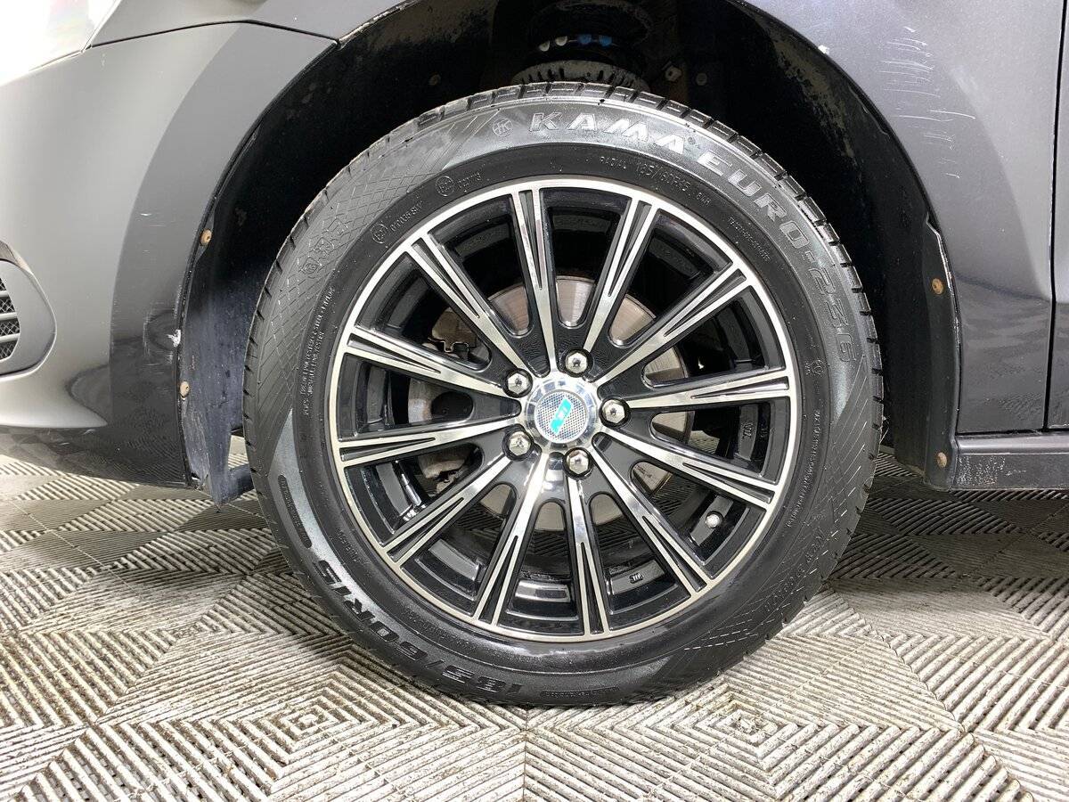 Б/У Фольксваген Поло 2014 года. Фото: #8