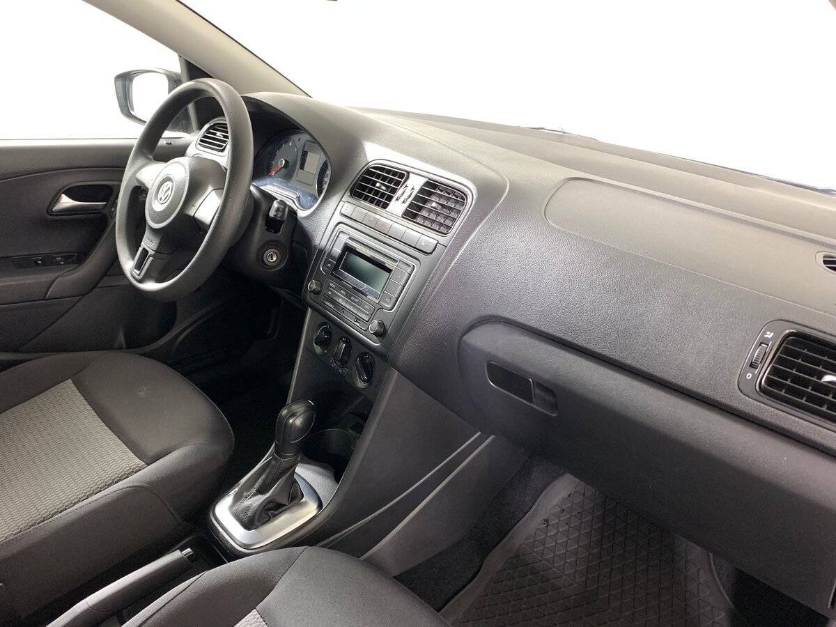 Б/У Фольксваген Поло 2014 года. Фото: #12