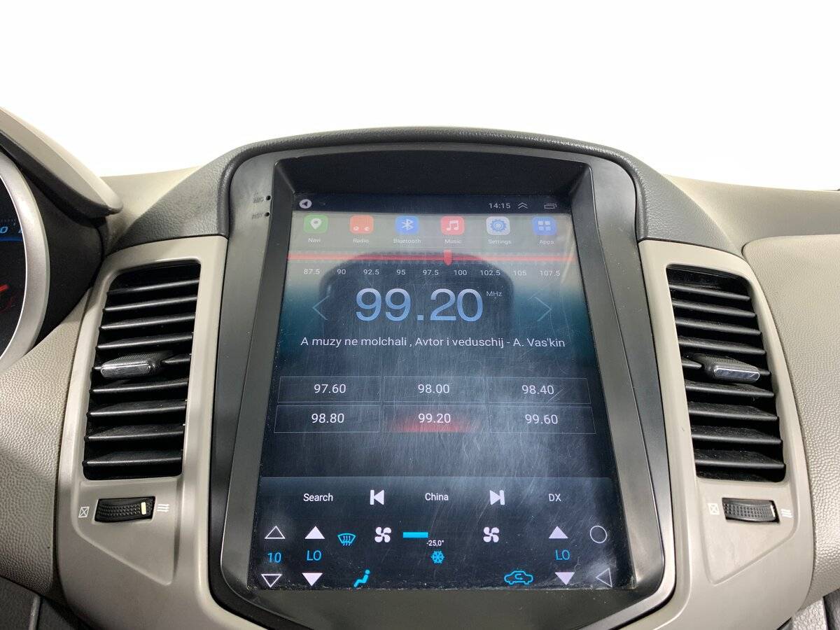 Б/У Шевроле Круз 2010 года. Фото: #14