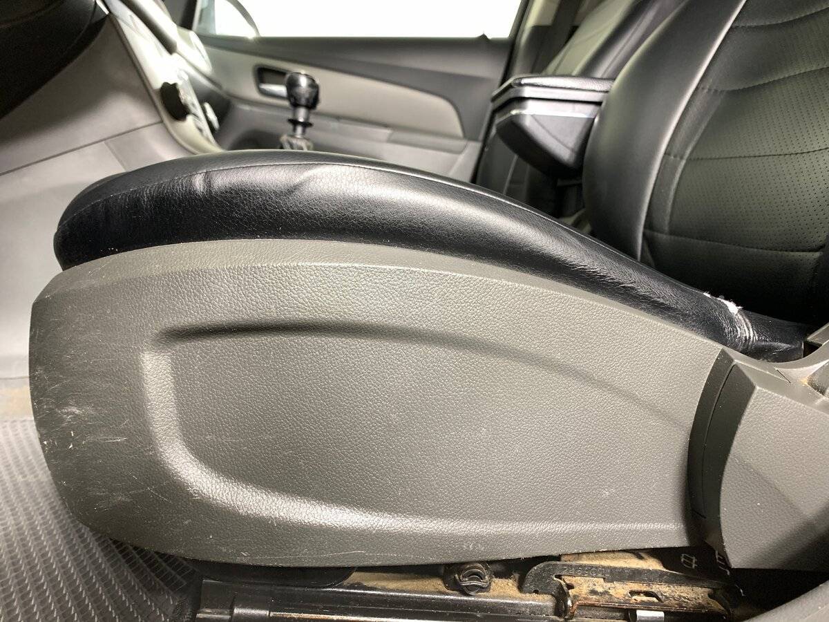 Б/У Шевроле Круз 2010 года. Фото: #15