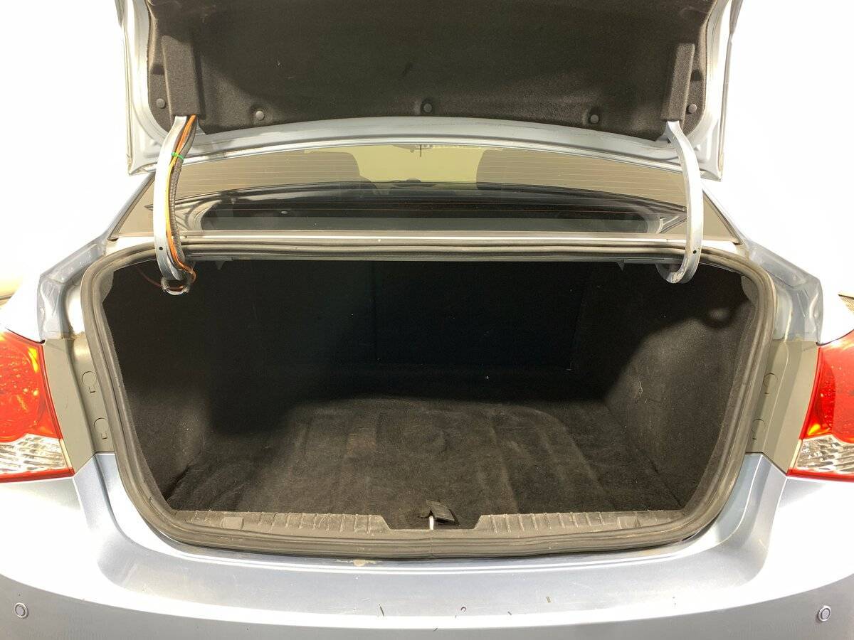 Б/У Шевроле Круз 2010 года. Фото: #18